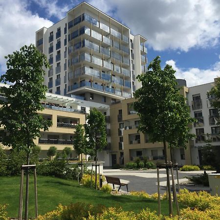 Marcelin Apartments ポズナン エクステリア 写真