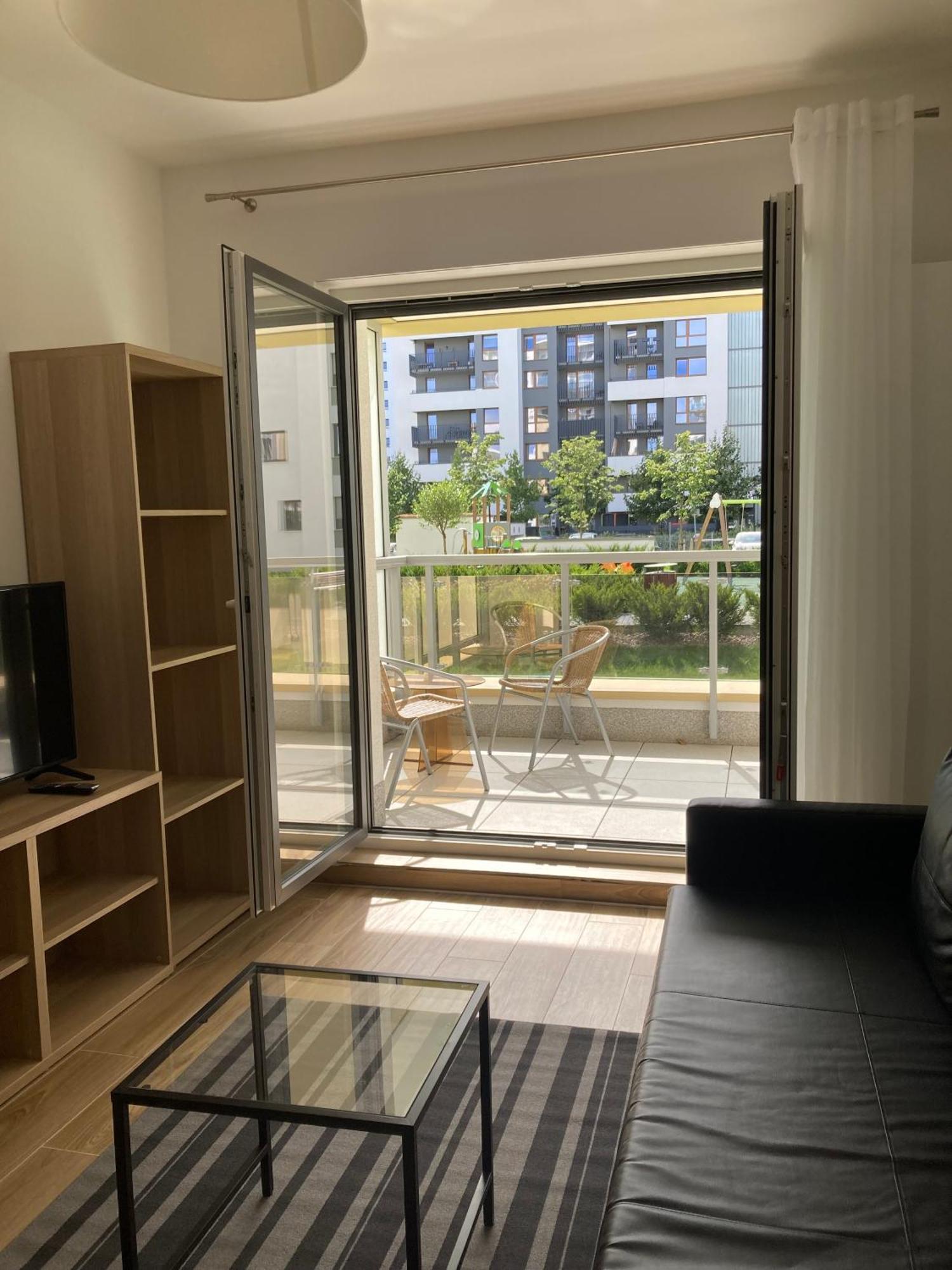 Marcelin Apartments ポズナン エクステリア 写真