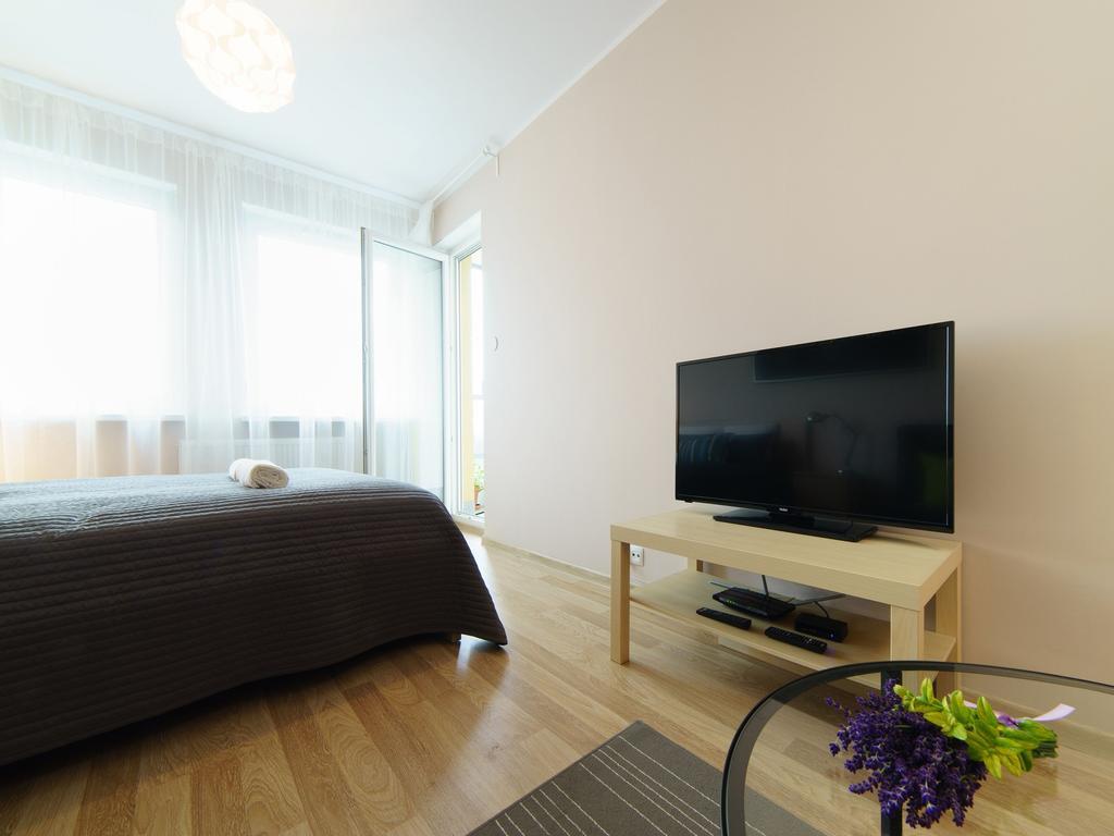 Marcelin Apartments ポズナン エクステリア 写真