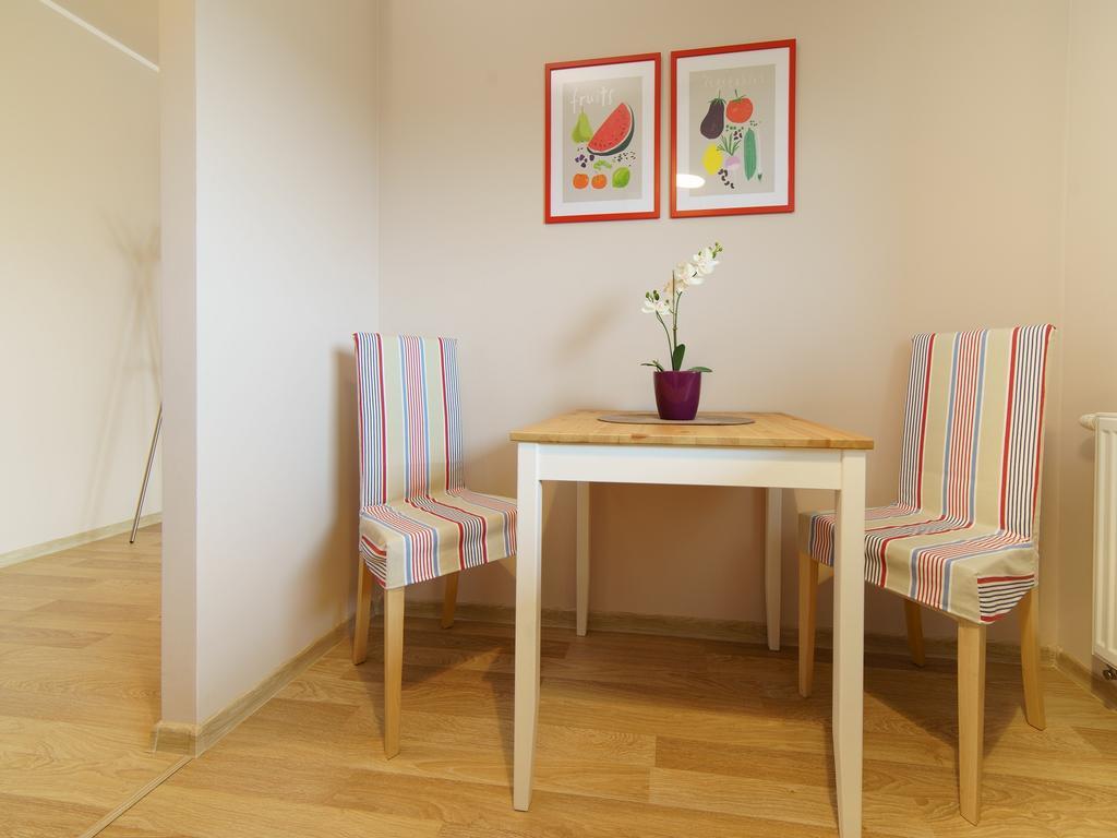 Marcelin Apartments ポズナン エクステリア 写真