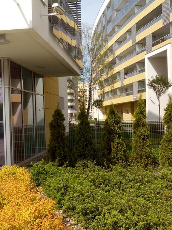 Marcelin Apartments ポズナン エクステリア 写真