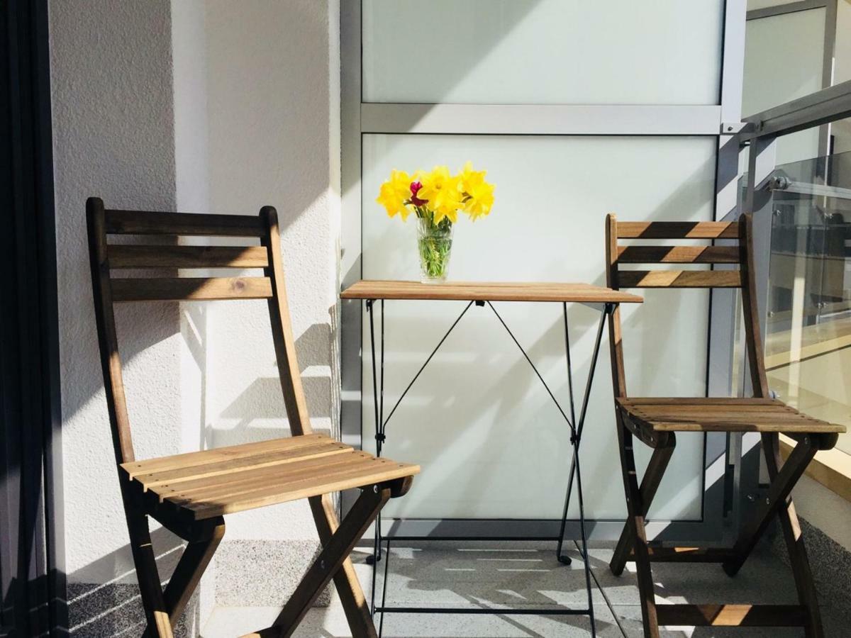 Marcelin Apartments ポズナン エクステリア 写真
