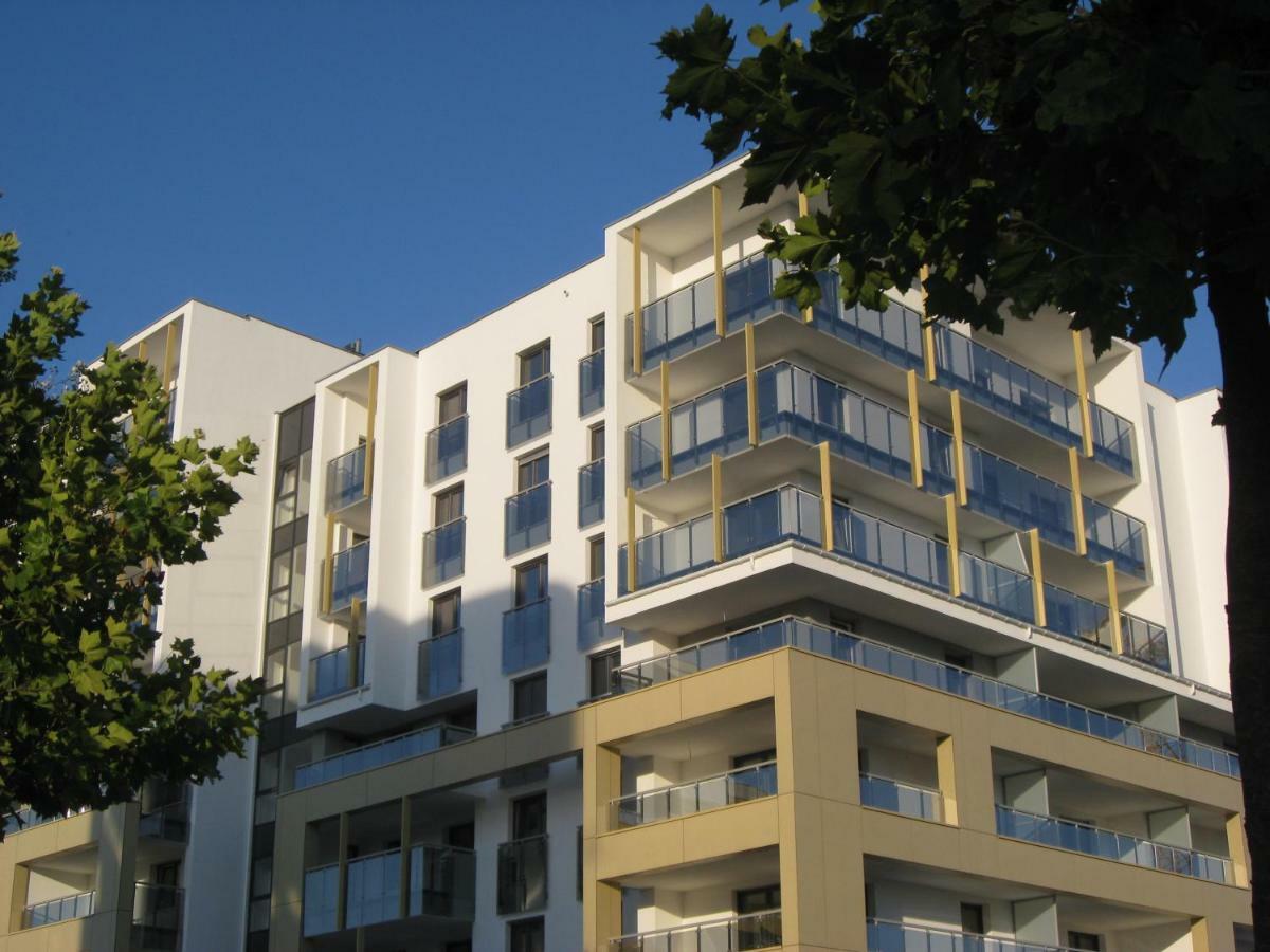 Marcelin Apartments ポズナン エクステリア 写真