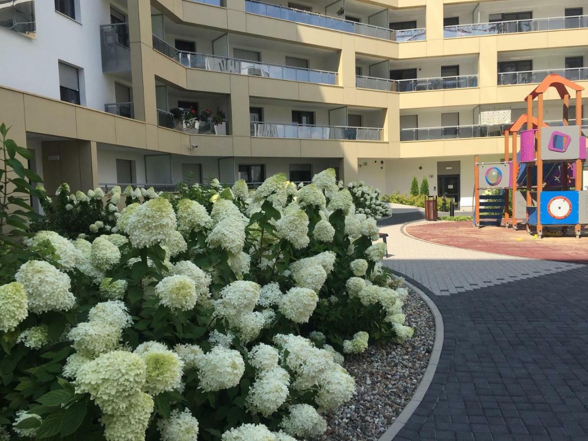 Marcelin Apartments ポズナン エクステリア 写真