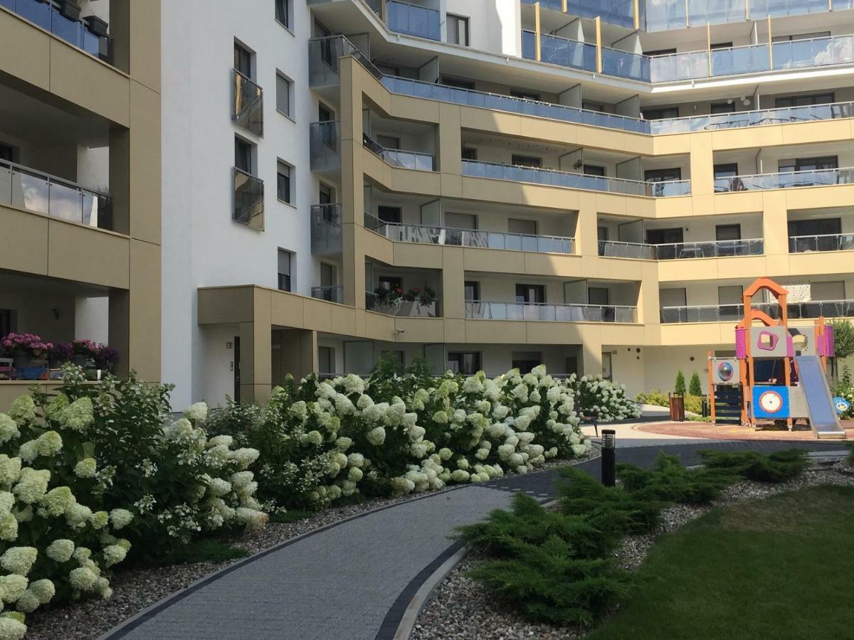 Marcelin Apartments ポズナン エクステリア 写真