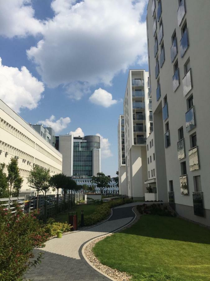 Marcelin Apartments ポズナン エクステリア 写真